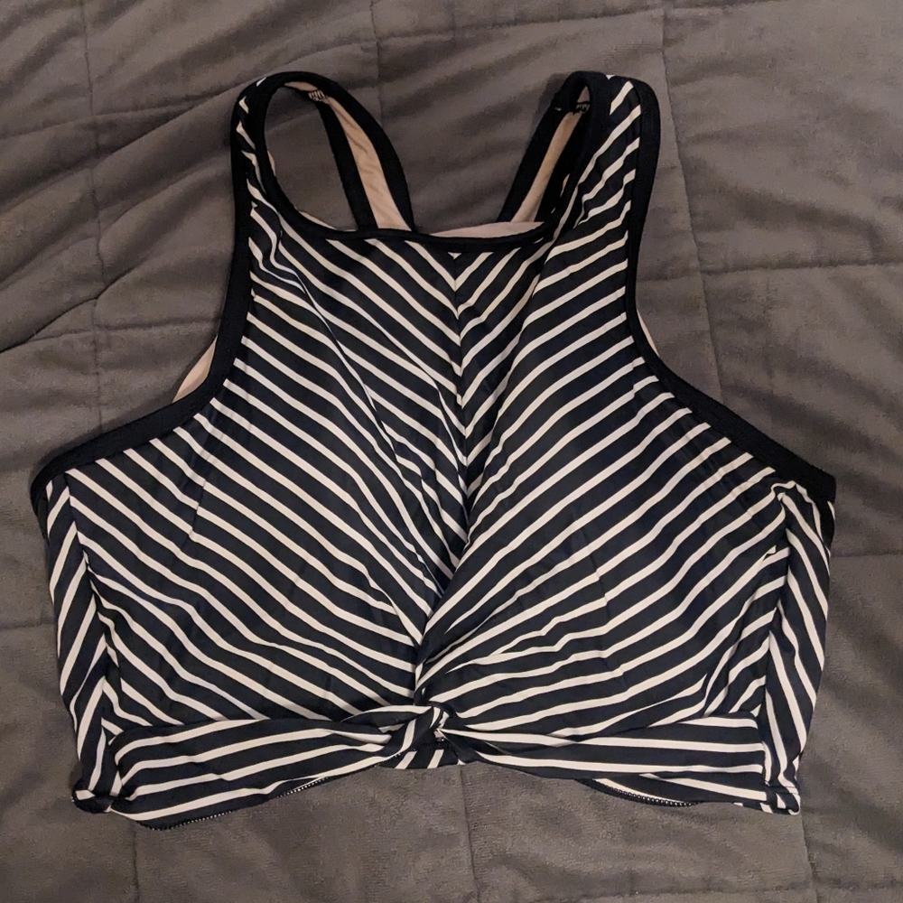 Swim top